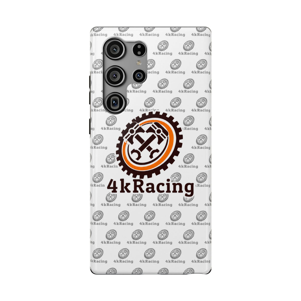 4kRacing Impact-Resistant Phone Case — For Samsung