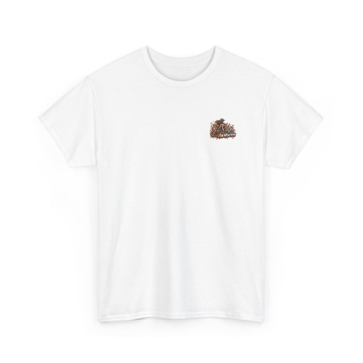 Adult Tee "If Dirt Ain't Flyin' You Ain't Tryin'"