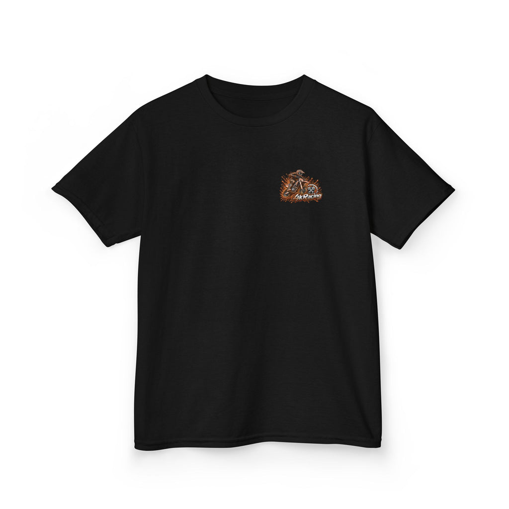 Kids Tee "If Dirt Ain't Flying You Ain't Tryin'"