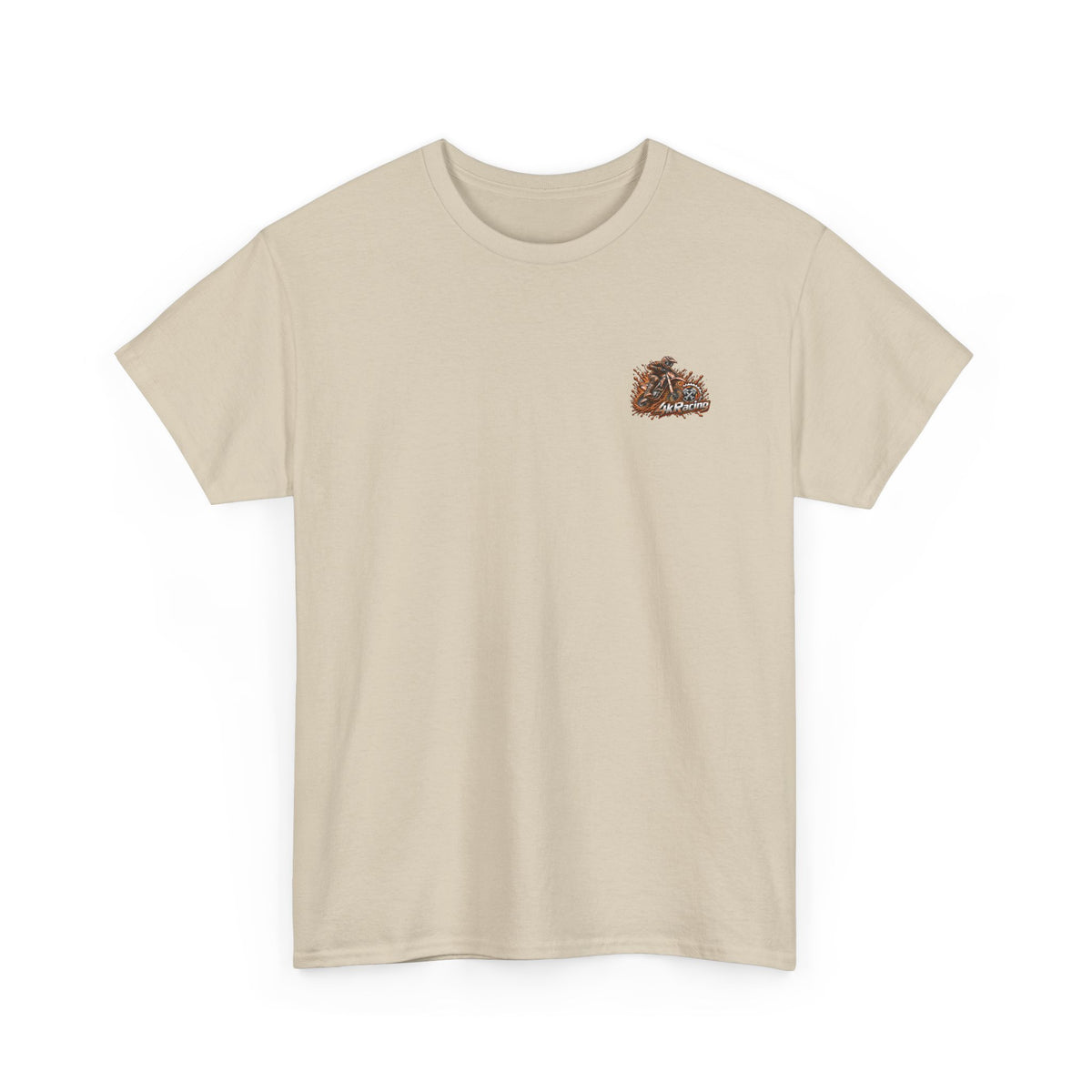 Adult Tee "If Dirt Ain't Flyin' You Ain't Tryin'"