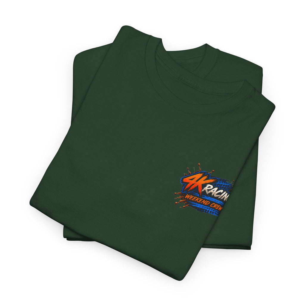 YOU THINK YOUR KID'S SPORT IS EXPENSIVE — 4KRACING TEE