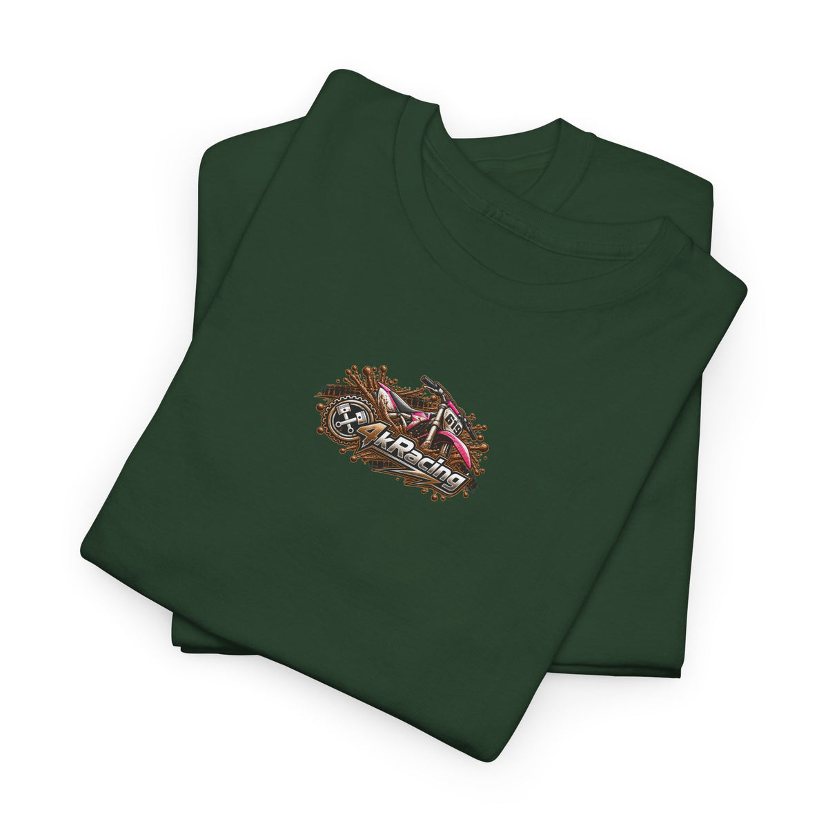 If You Ain't Wreckin' — 4kRacing Tee