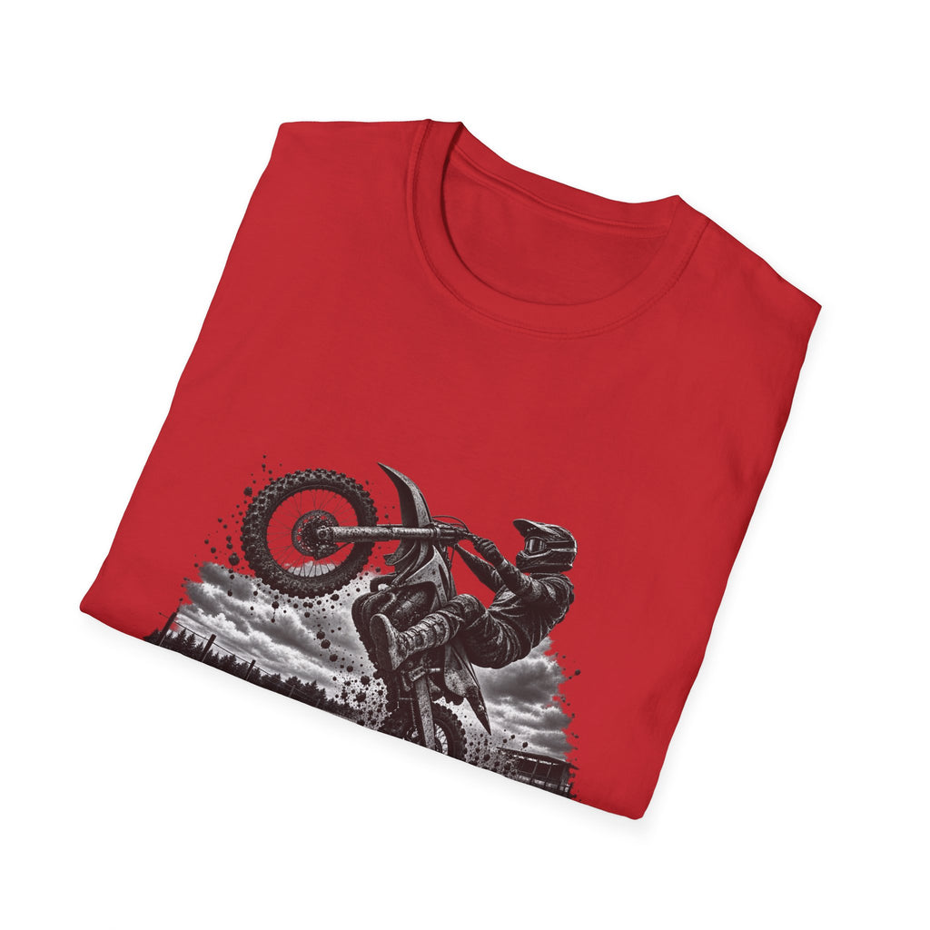 Adult Tee Wheelie 4kRacing