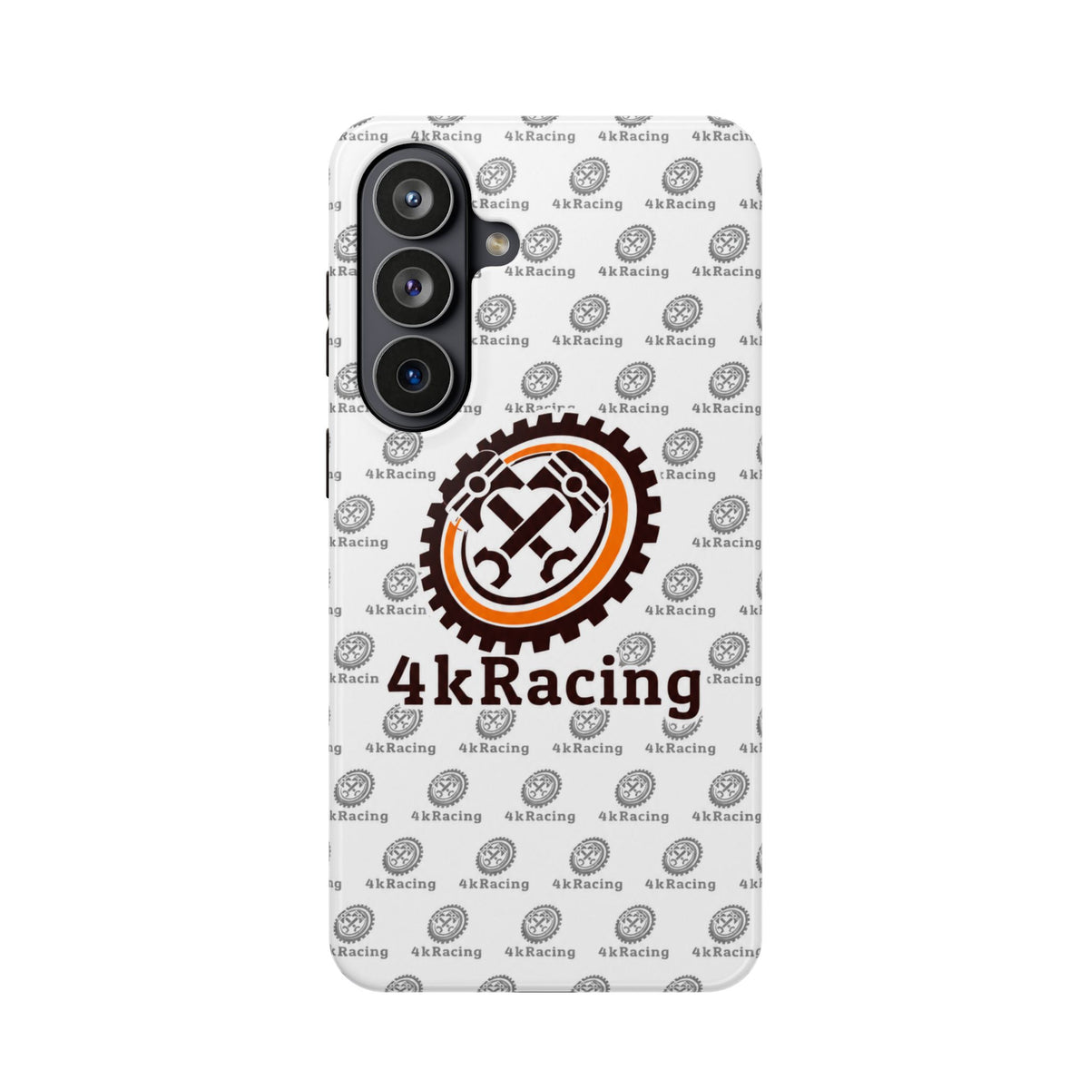 4kRacing Impact-Resistant Phone Case — For Samsung