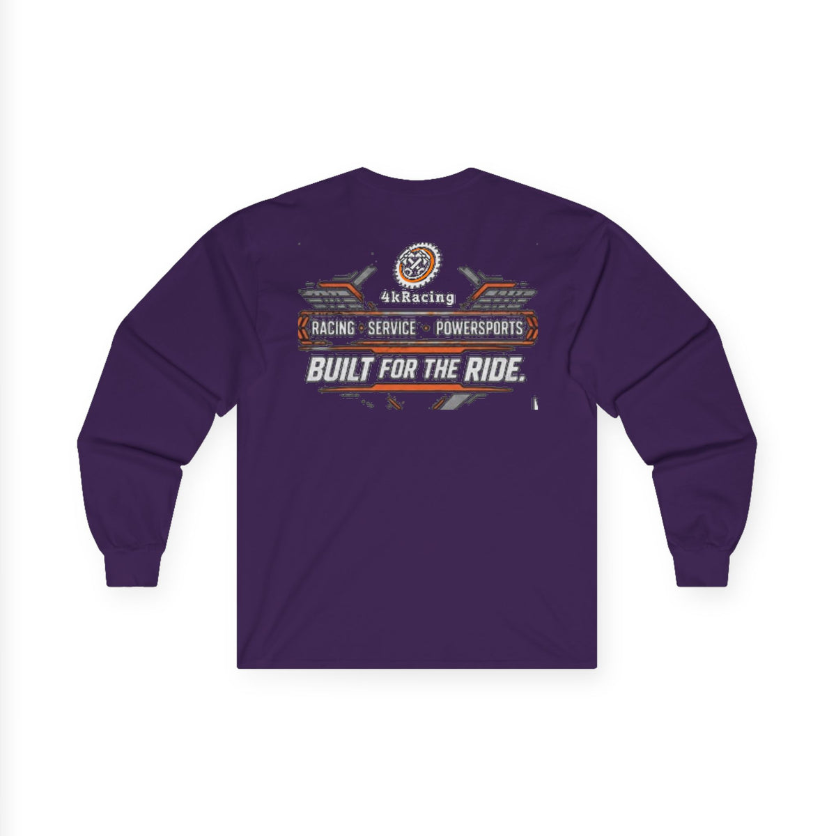 Official 4kRacing Long Sleeve