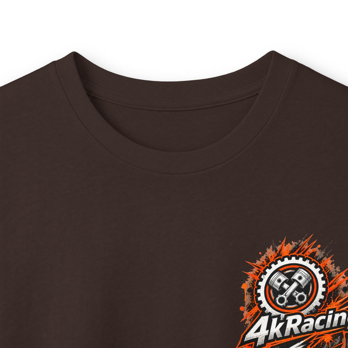 4kRacing Long Sleeve Tee — Just Send It