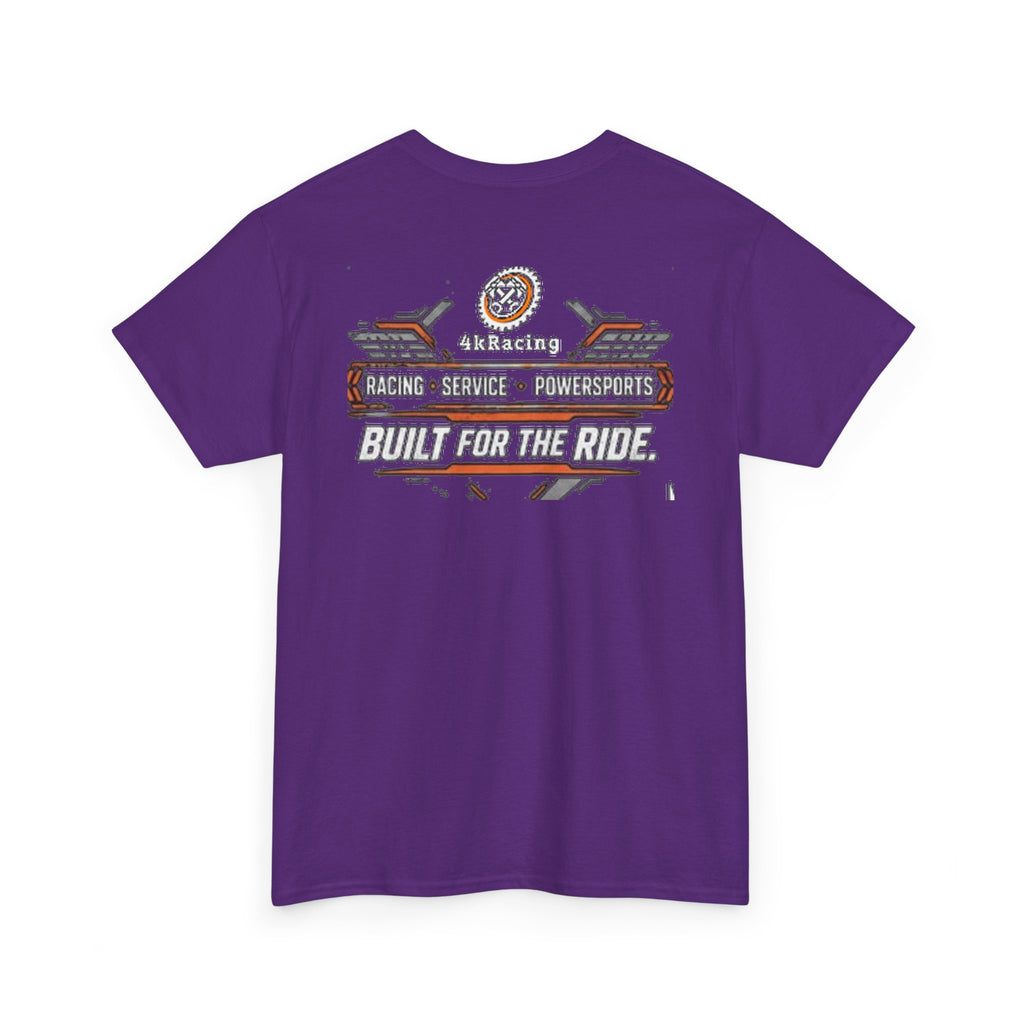 Official 4kRacing Gear — Adult Tee