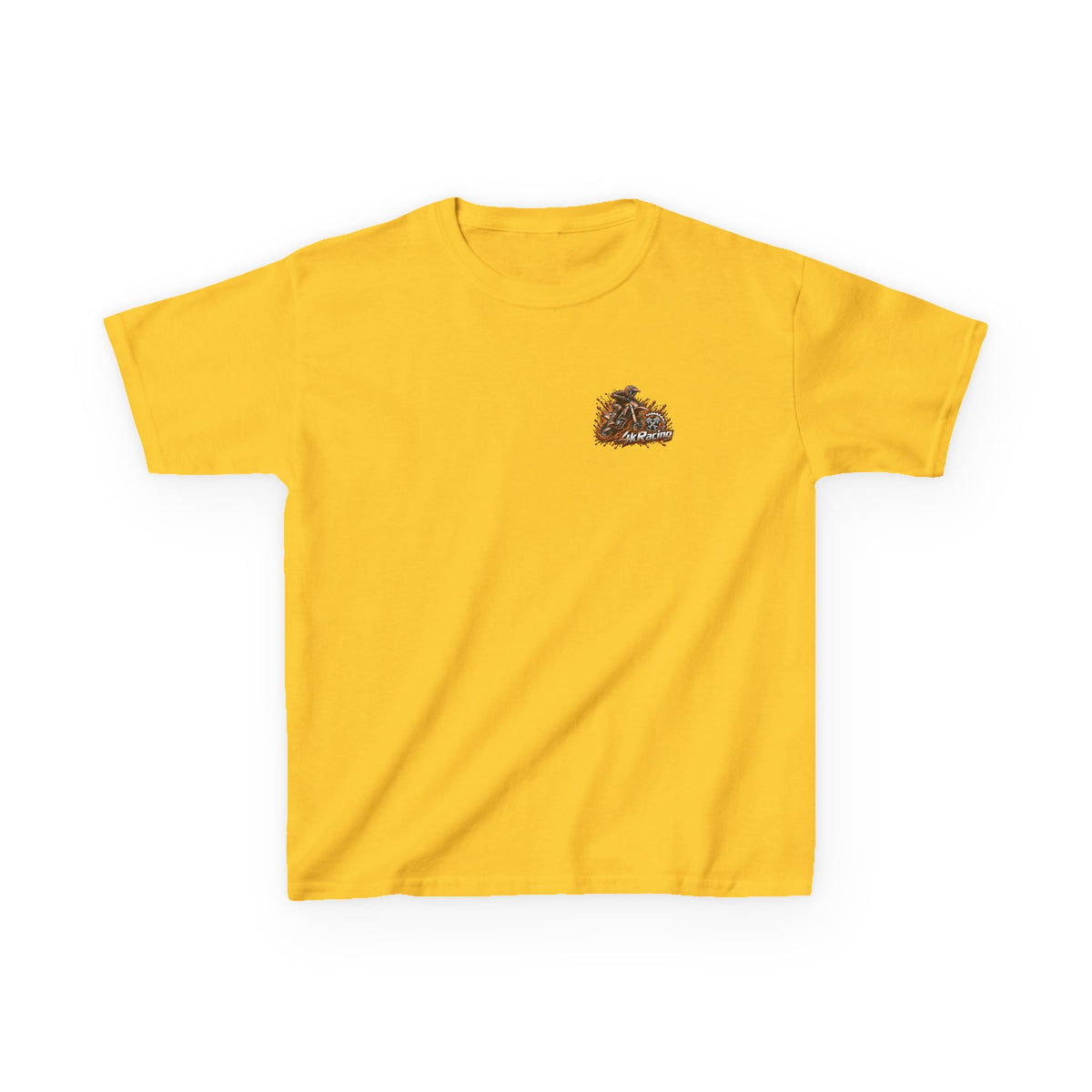 Kids Tee "If Dirt Ain't Flying You Ain't Tryin'"