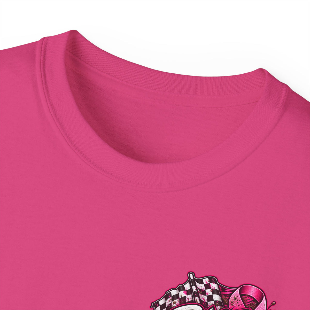 Race for the Cure — 4kRacing Awareness Tee
