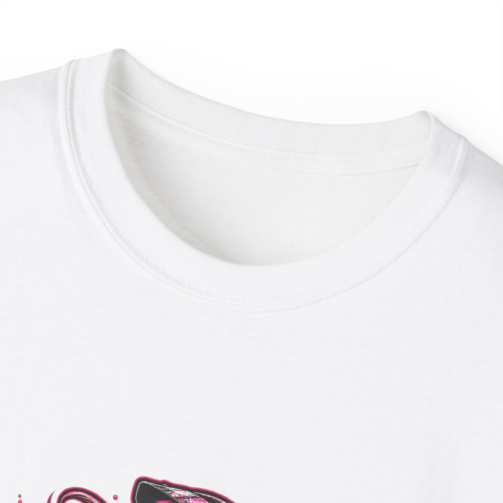 Fueled by Hope — 4kRacing Awareness Tee