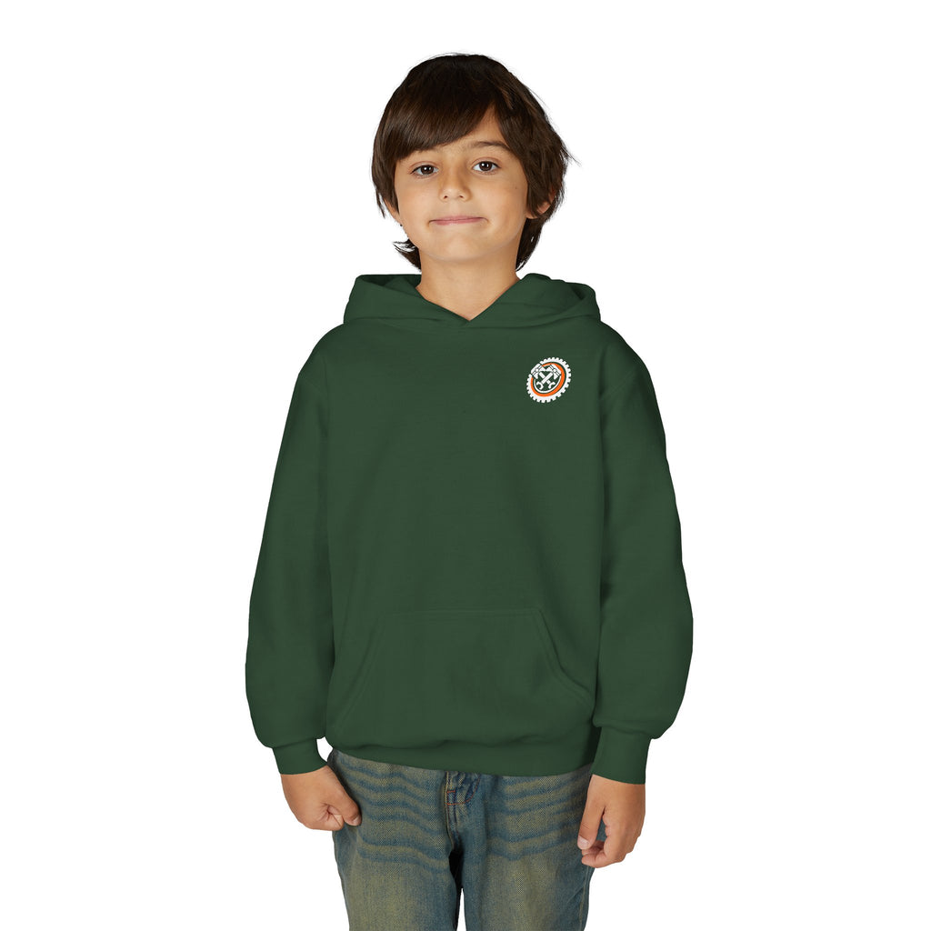 4kRacing Youth Hoodie