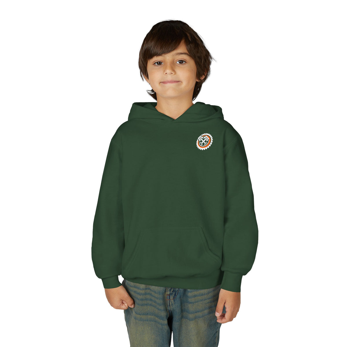 4kRacing Youth Hoodie