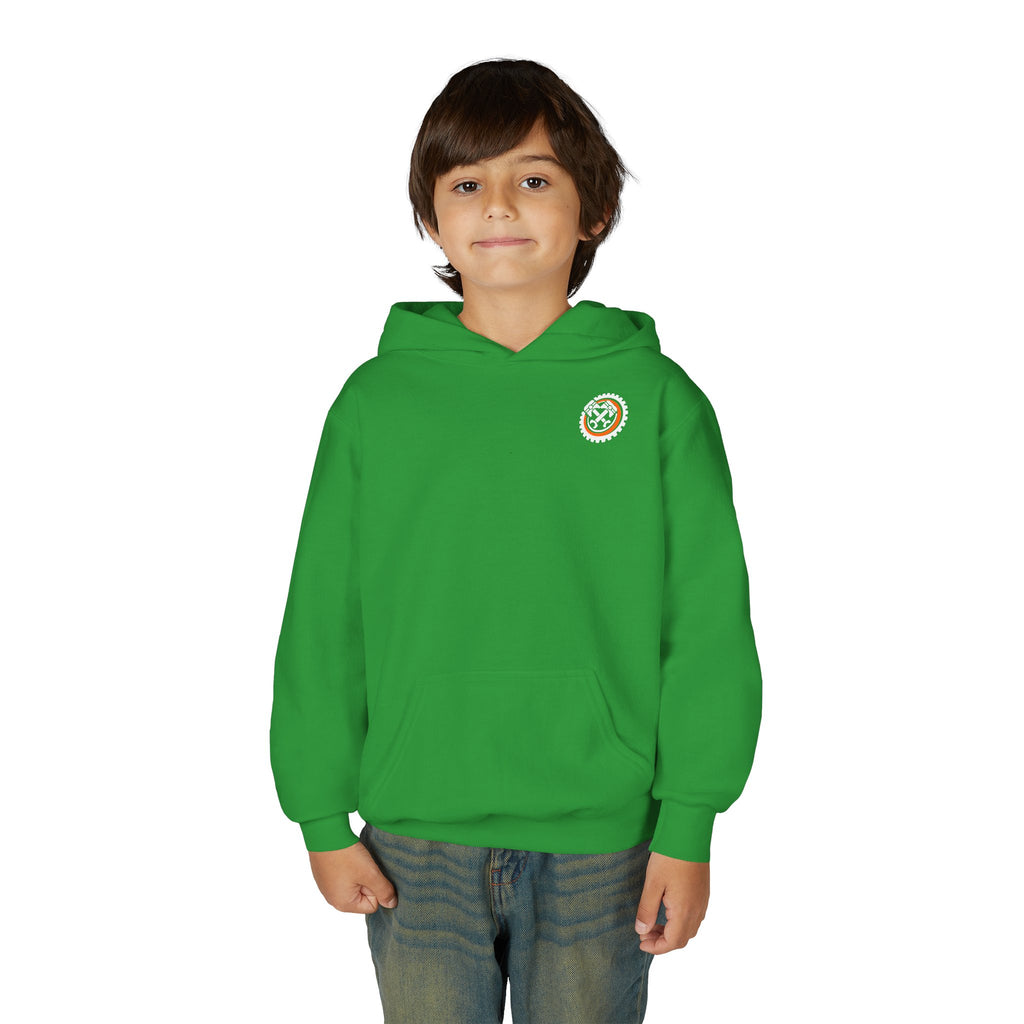 4kRacing Youth Hoodie