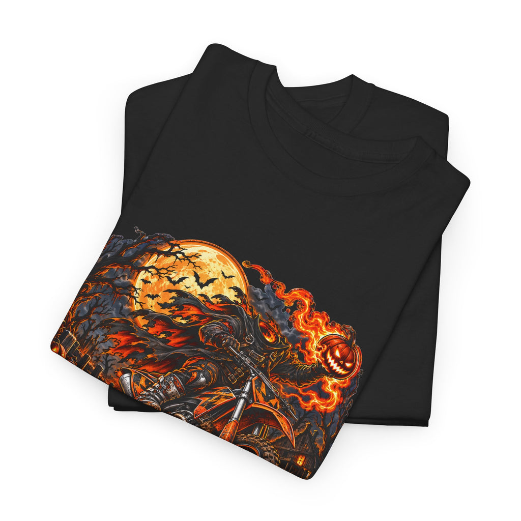 Adult Tee The Horseman Rides