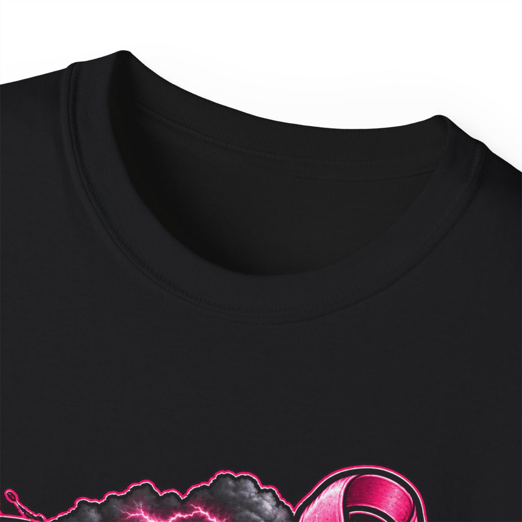 Stronger Than the Storm — 4kRacing Awareness Tee