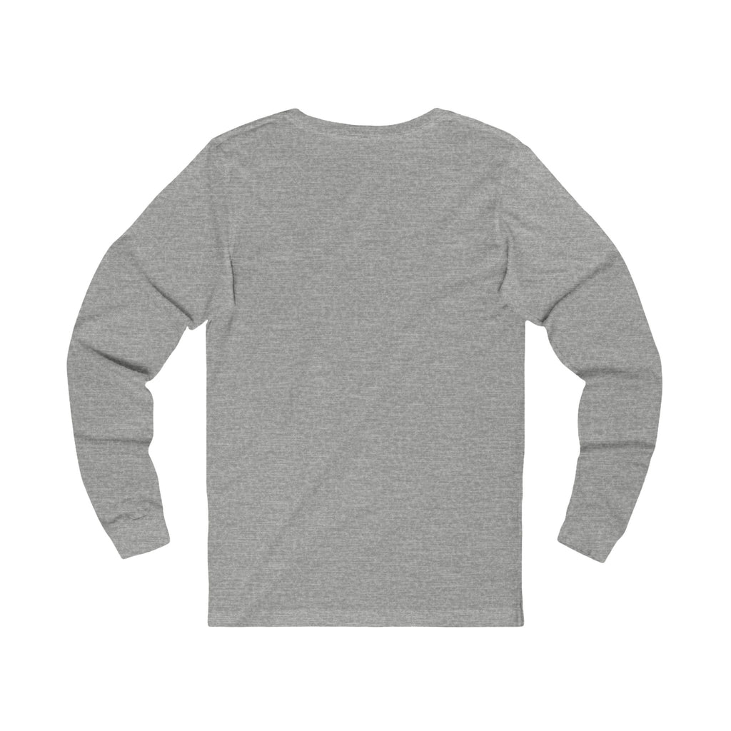 Women's Long Sleeve Tee "Fueled by Coffee and Anxiety"