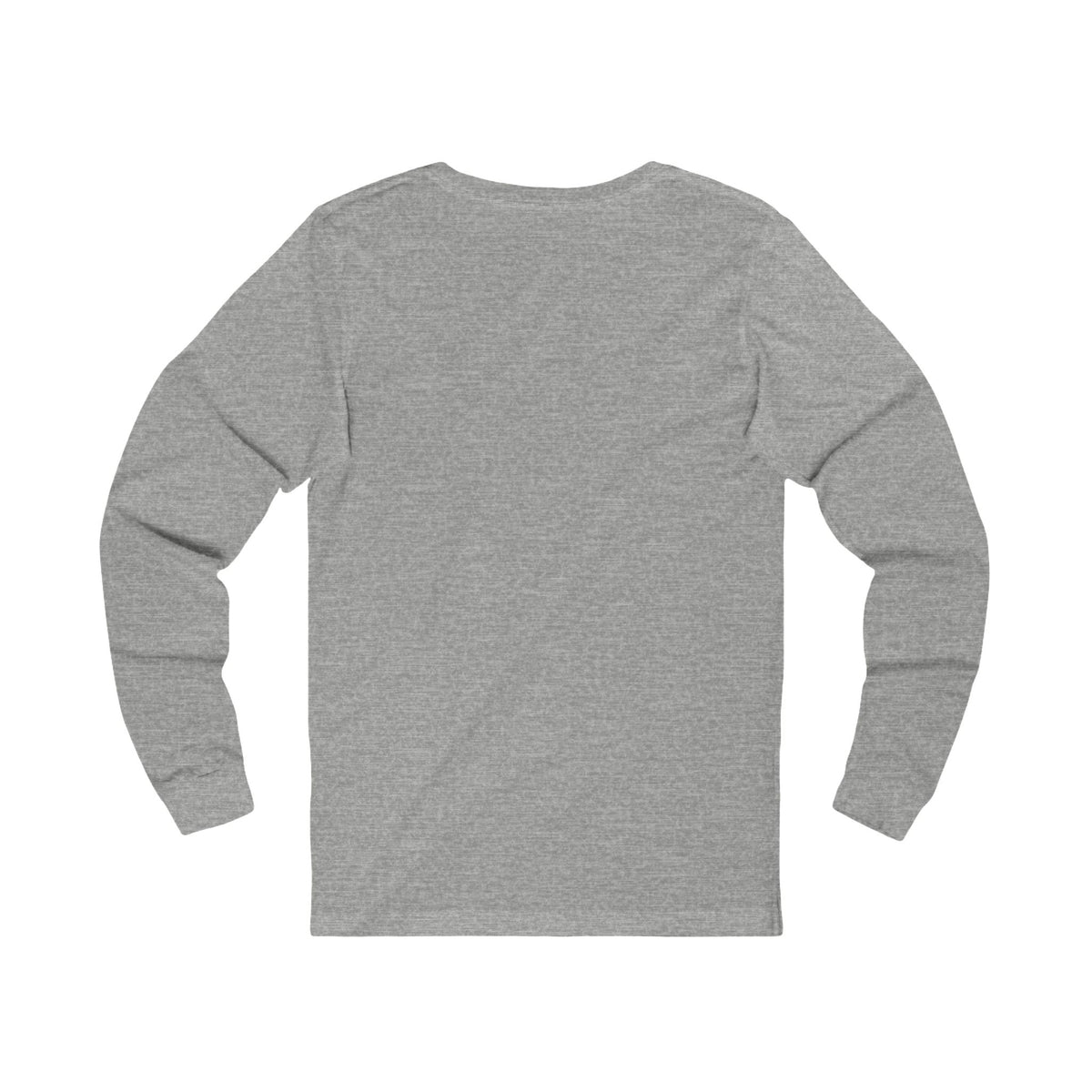 Women's Long Sleeve Tee "Fueled by Coffee and Anxiety"