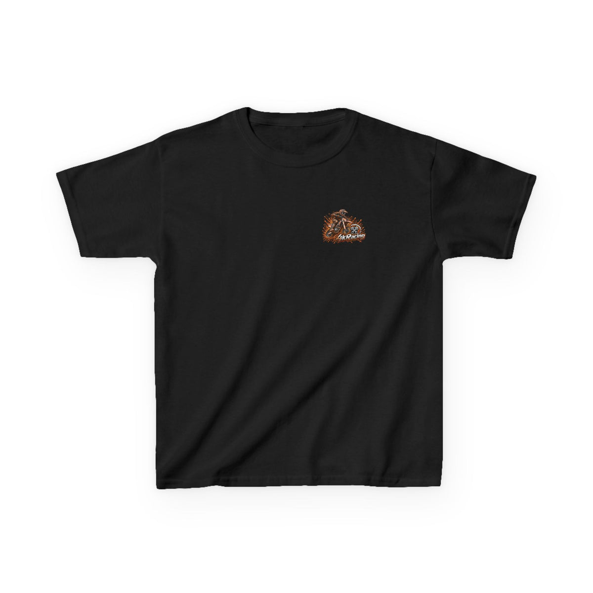 Kids Tee "If Dirt Ain't Flying You Ain't Tryin'"