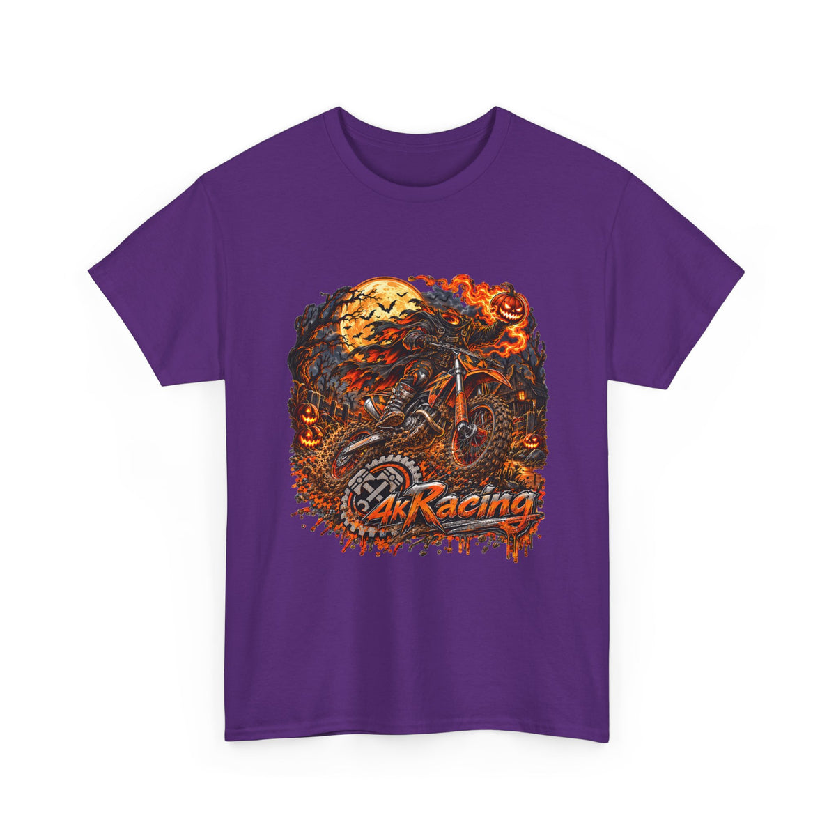 Adult Tee The Horseman Rides