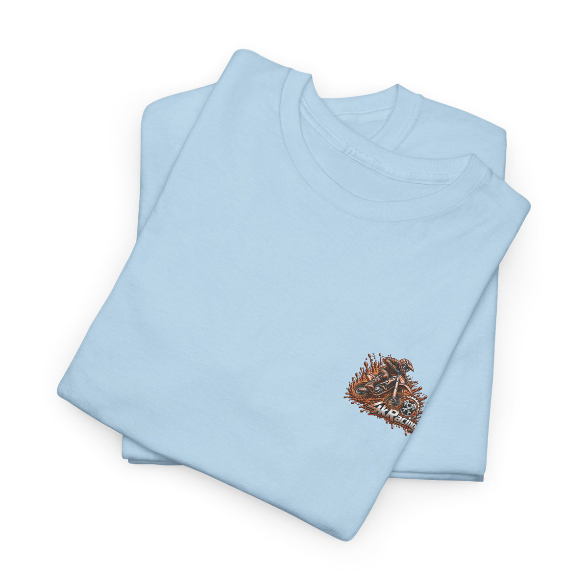 Adult Tee "If Dirt Ain't Flyin' You Ain't Tryin'"