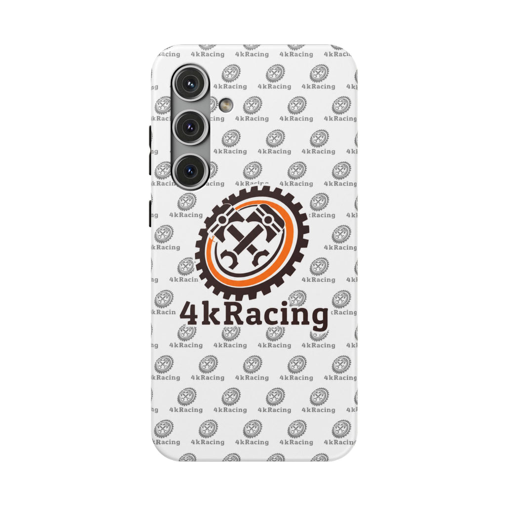 4kRacing Impact-Resistant Phone Case — For Samsung