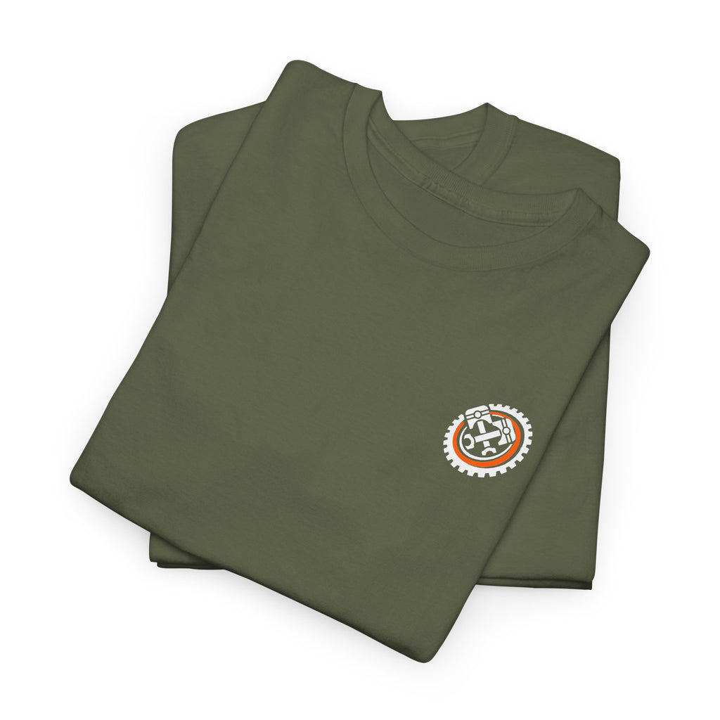 Official 4kRacing Gear — Adult Tee