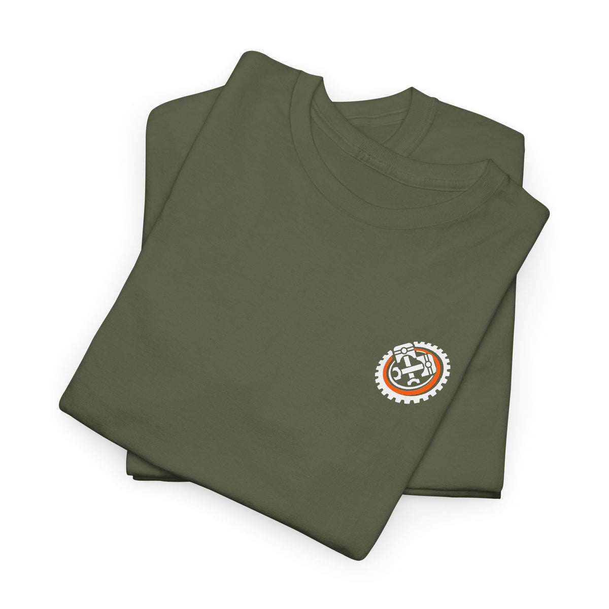 Official 4kRacing Gear — Adult Tee