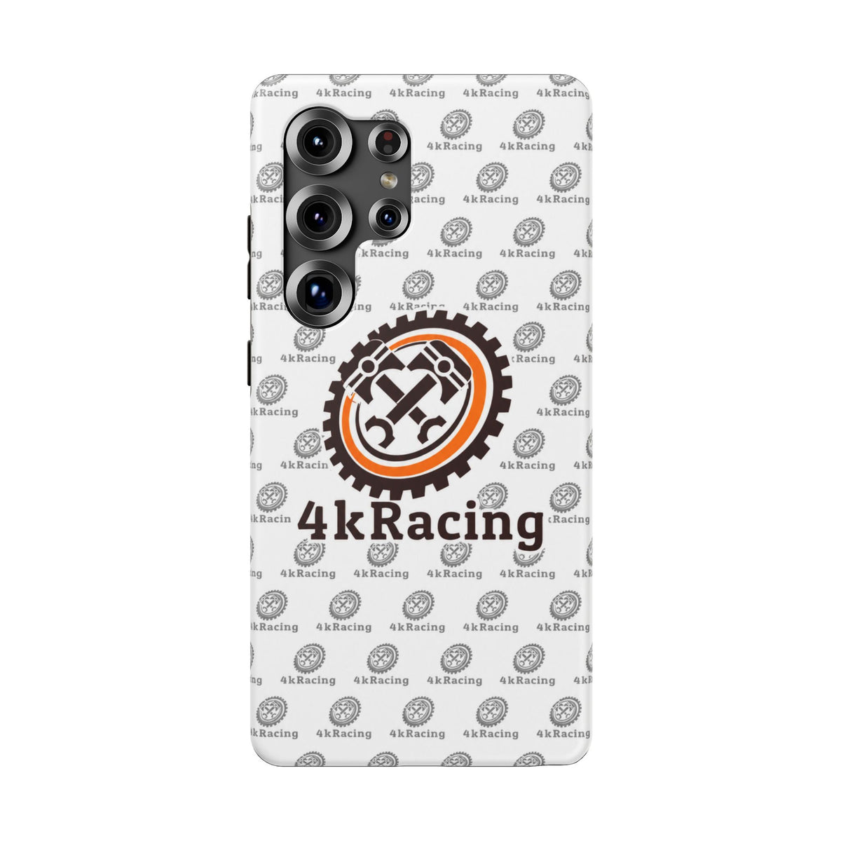 4kRacing Impact-Resistant Phone Case — For Samsung