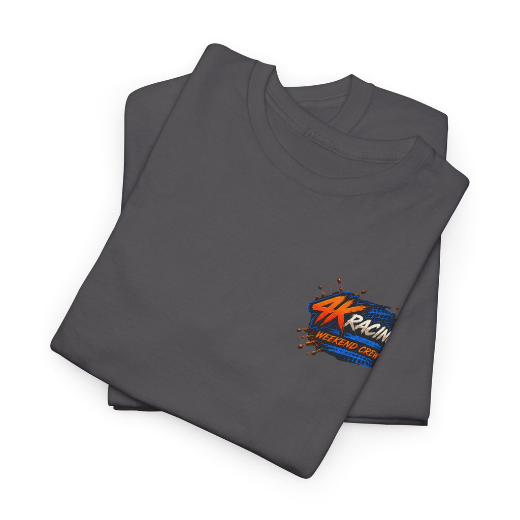 YOU THINK YOUR KID'S SPORT IS EXPENSIVE — 4KRACING TEE