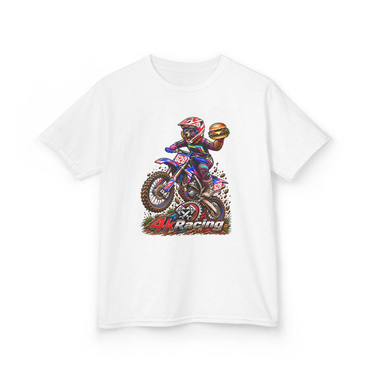 Kids Tee #628 Da Bear
