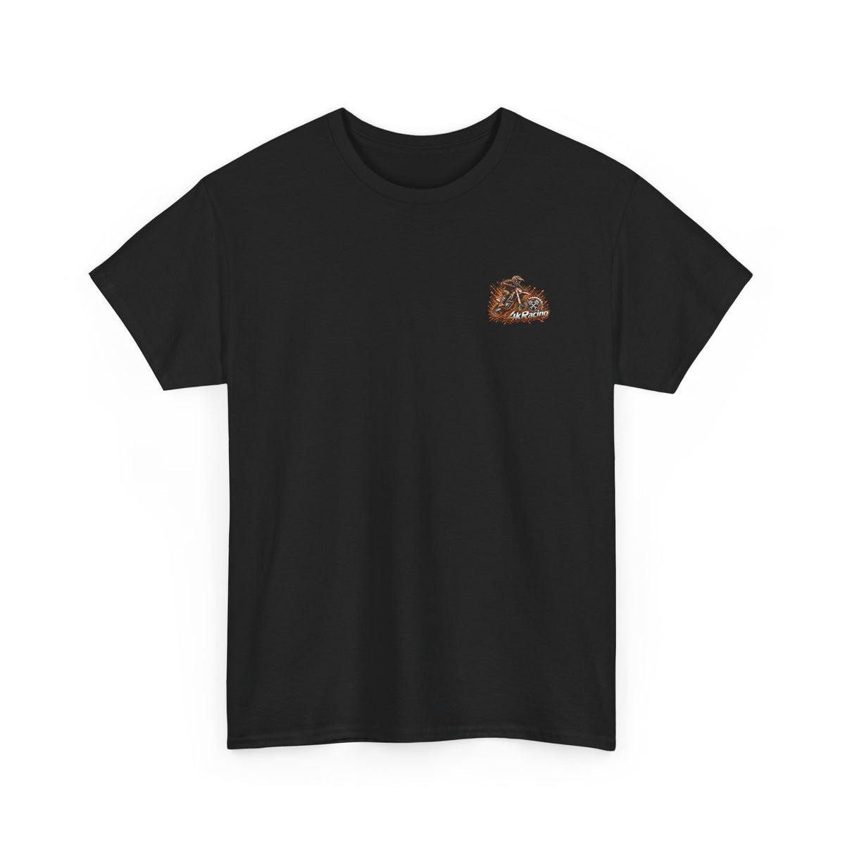 Adult Tee "If Dirt Ain't Flyin' You Ain't Tryin'"