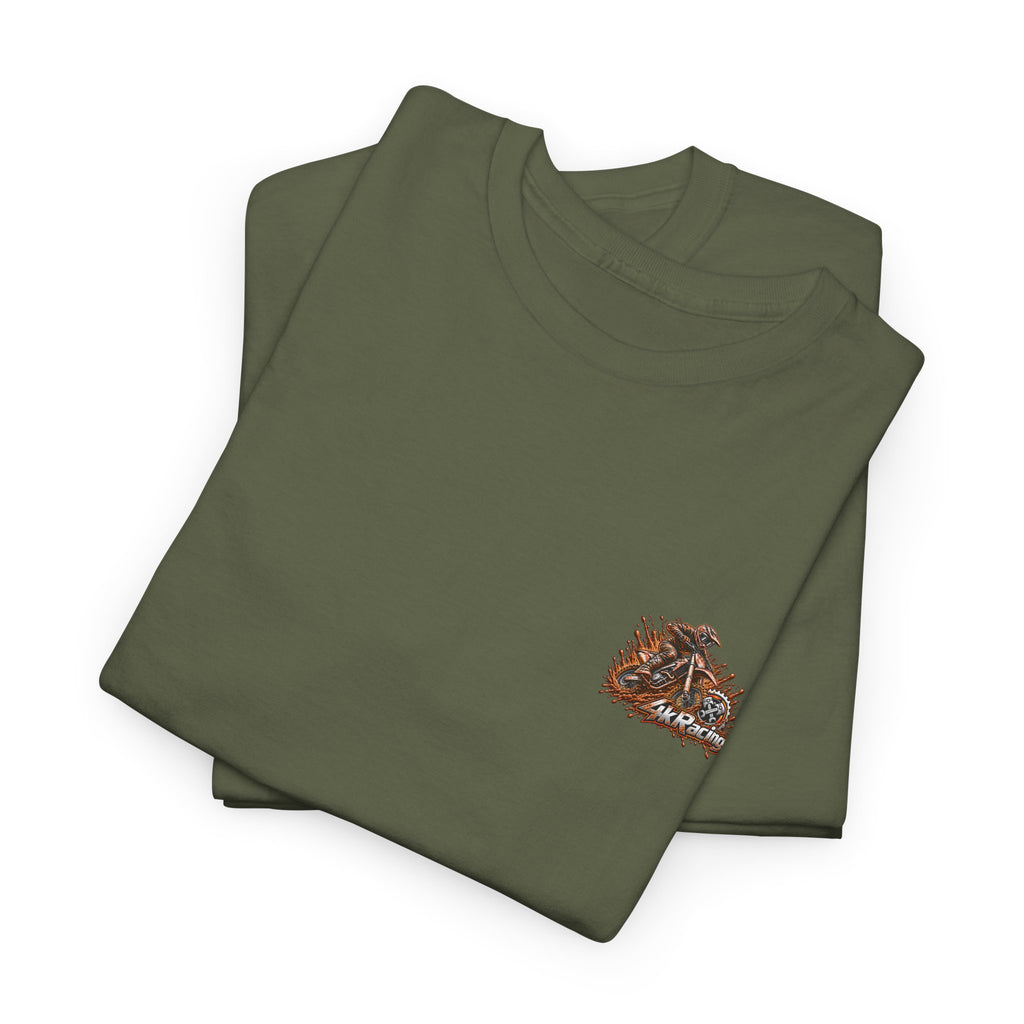 Adult Tee "If Dirt Ain't Flyin' You Ain't Tryin'"