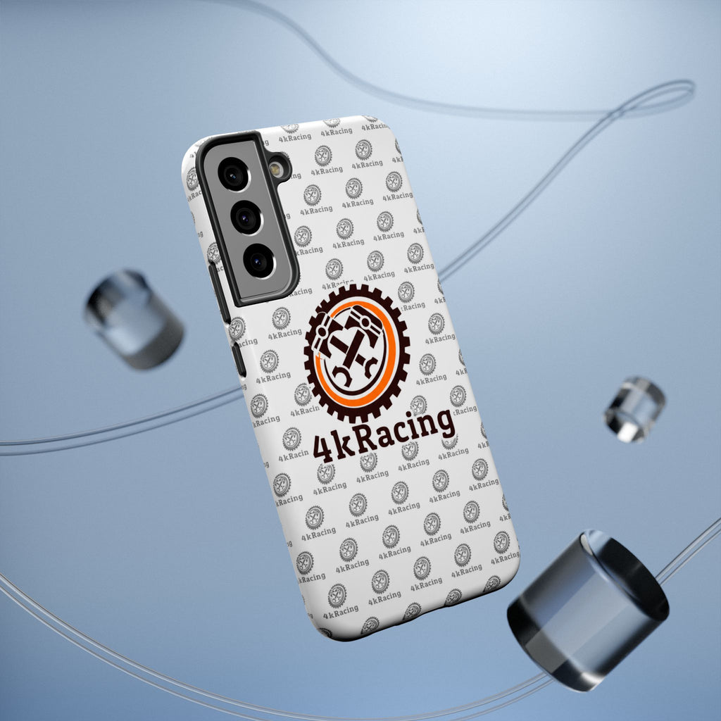 4kRacing Impact-Resistant Phone Case — For Samsung