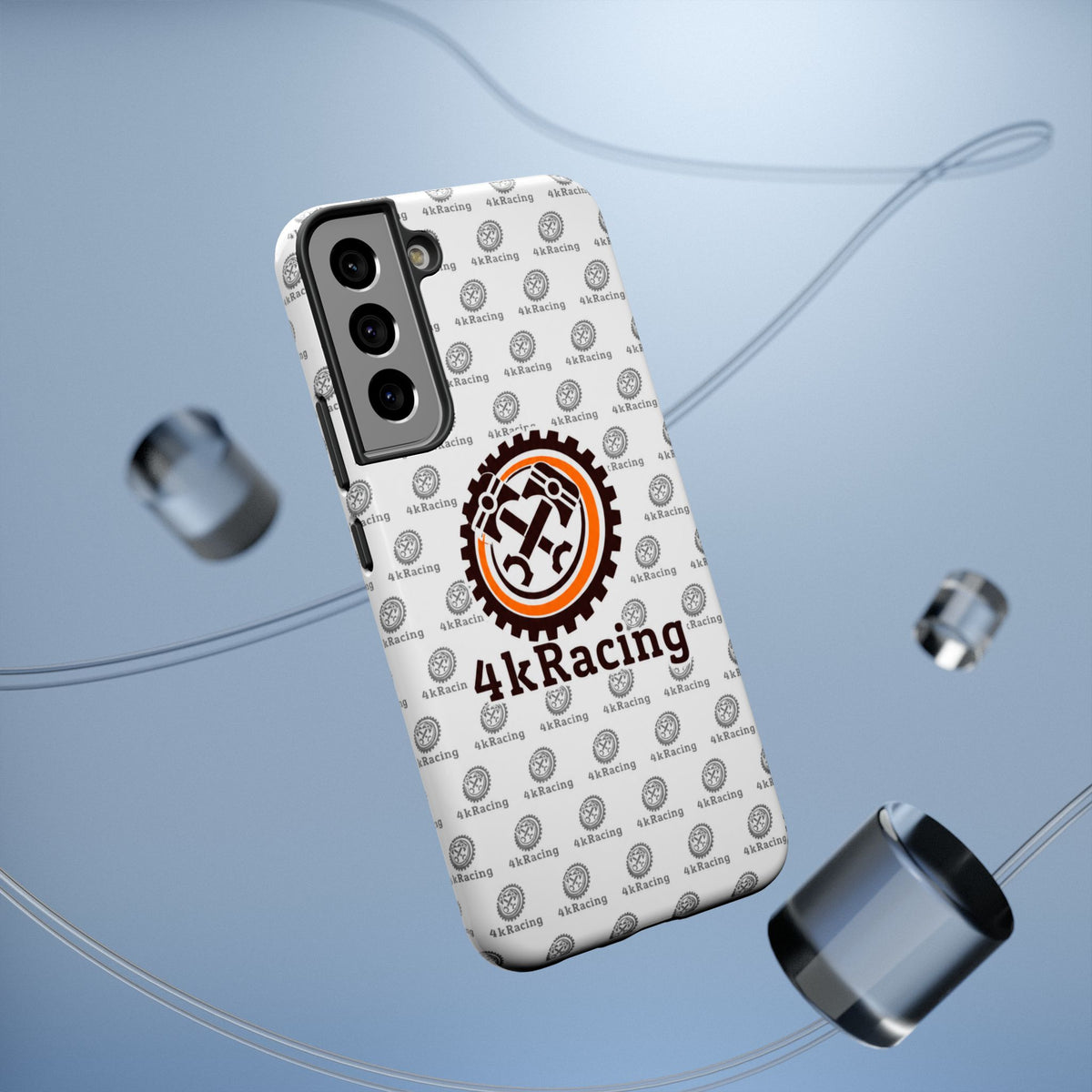 4kRacing Impact-Resistant Phone Case — For Samsung