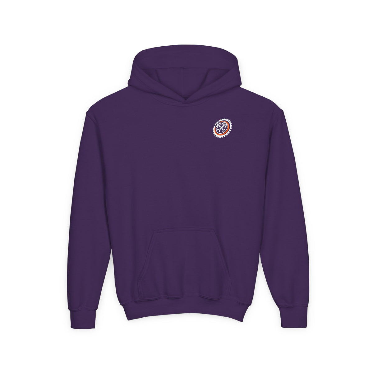 4kRacing Youth Hoodie