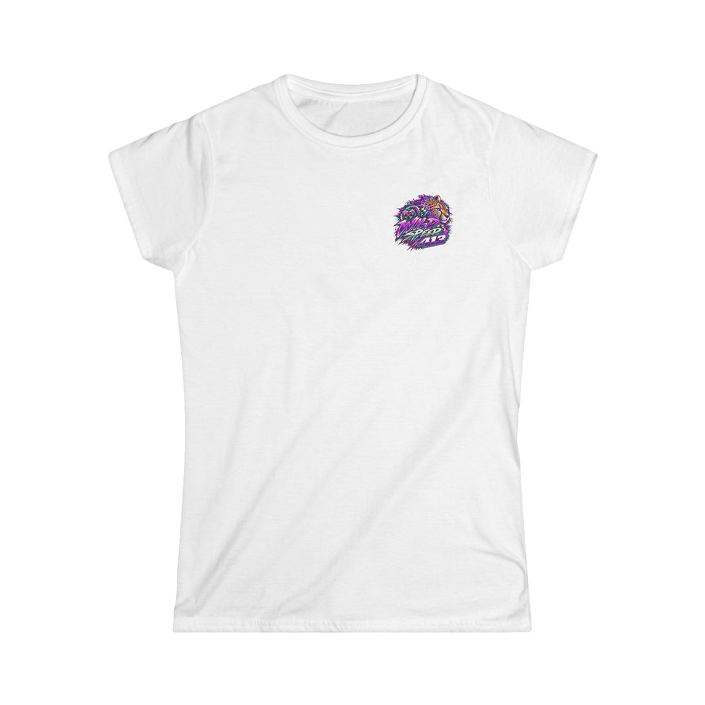 Wild Speed 413 — Klowe Signature Women's Tee