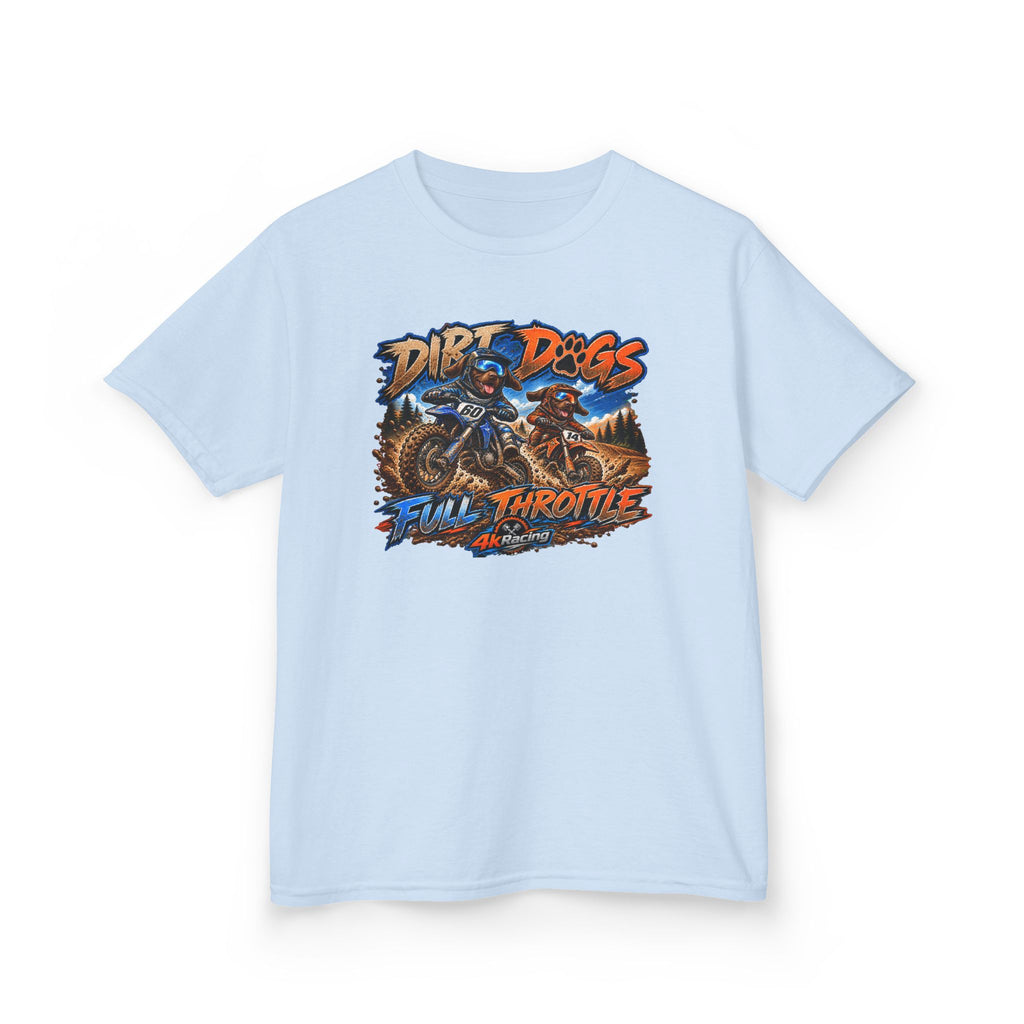 Dirt Dogs — Kids Tee