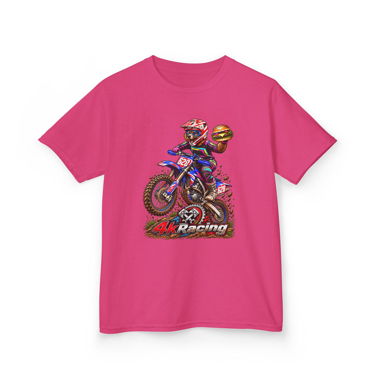 Kids Tee #628 Da Bear