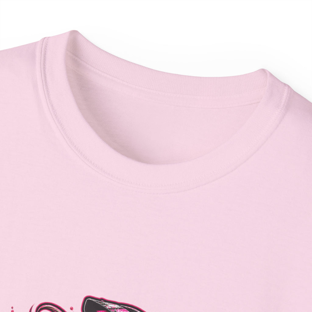 Fueled by Hope — 4kRacing Awareness Tee