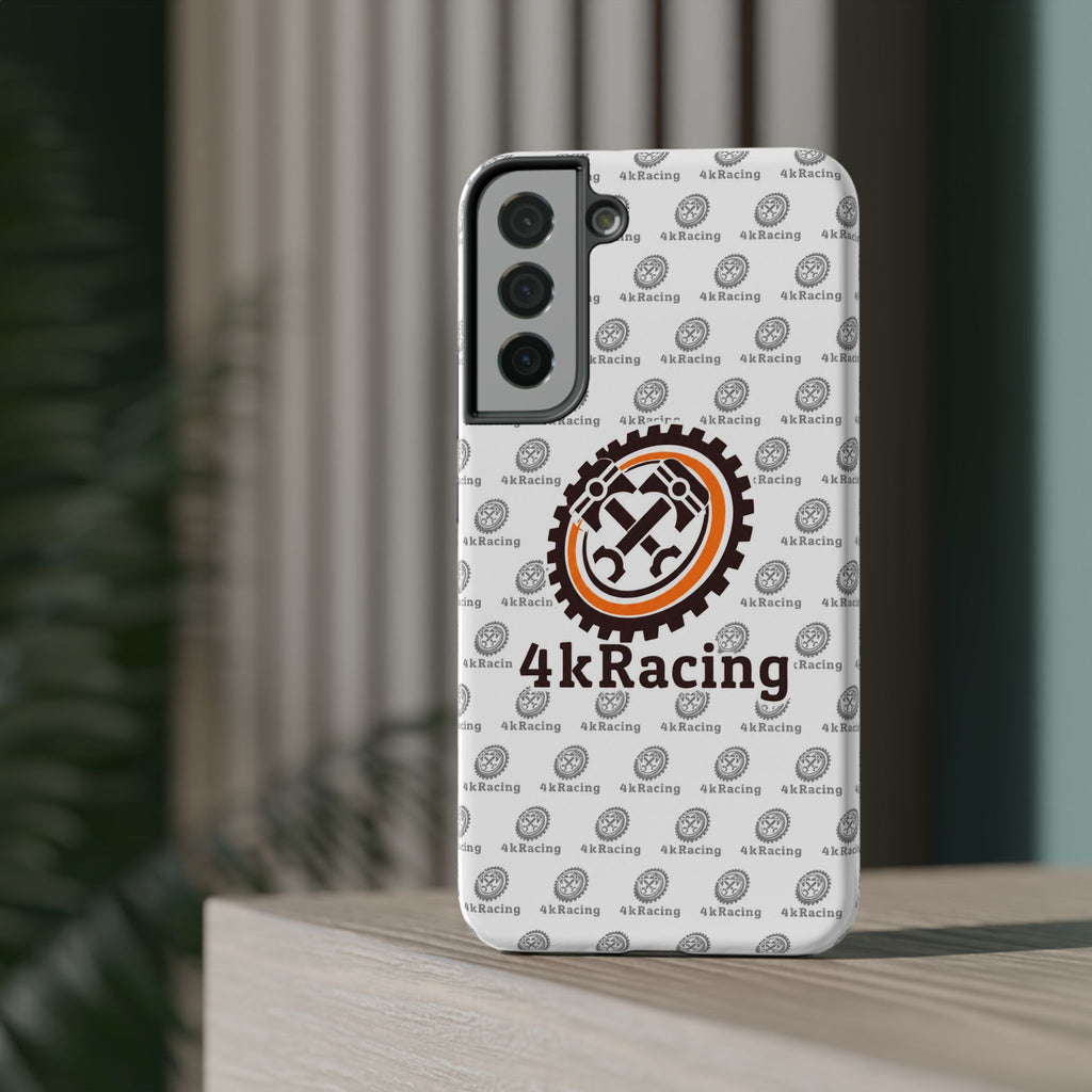 4kRacing Impact-Resistant Phone Case — For Samsung