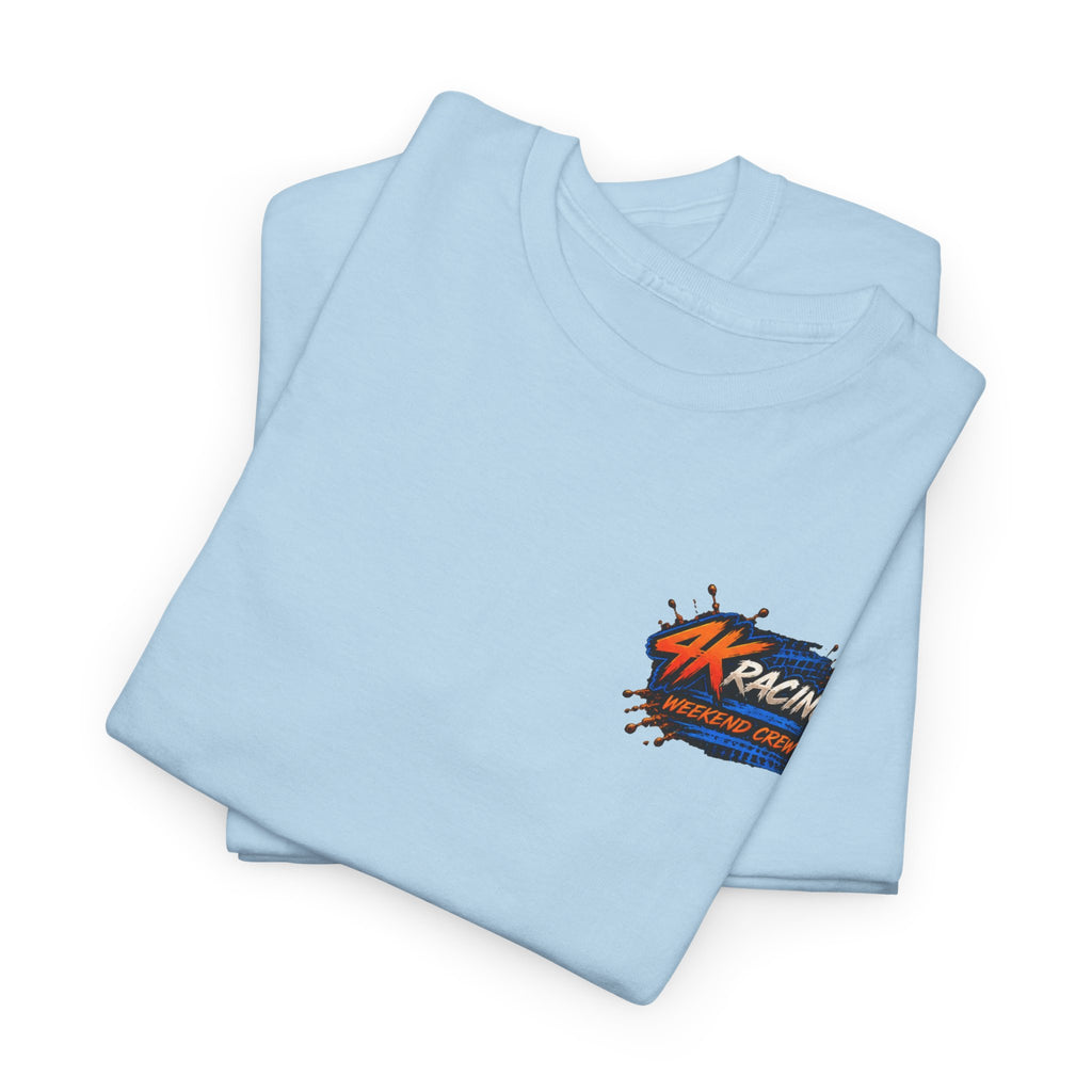 YOU THINK YOUR KID'S SPORT IS EXPENSIVE — 4KRACING TEE