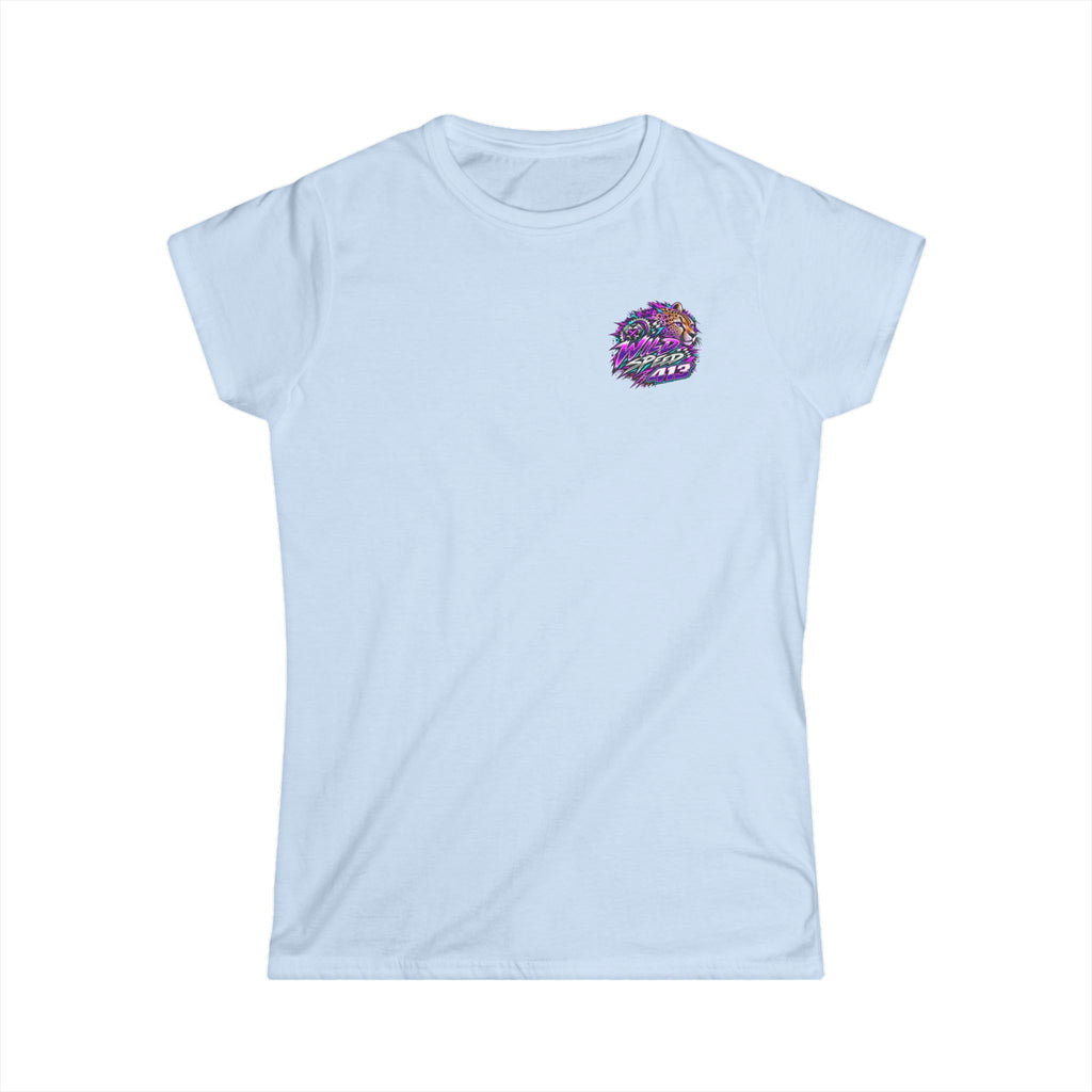 Wild Speed 413 — Klowe Signature Women's Tee