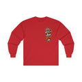 4kRacing Long Sleeve Tee — Just Send It