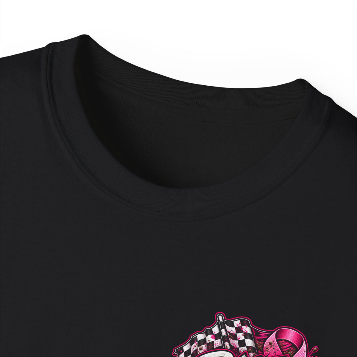 Race for the Cure — 4kRacing Awareness Tee