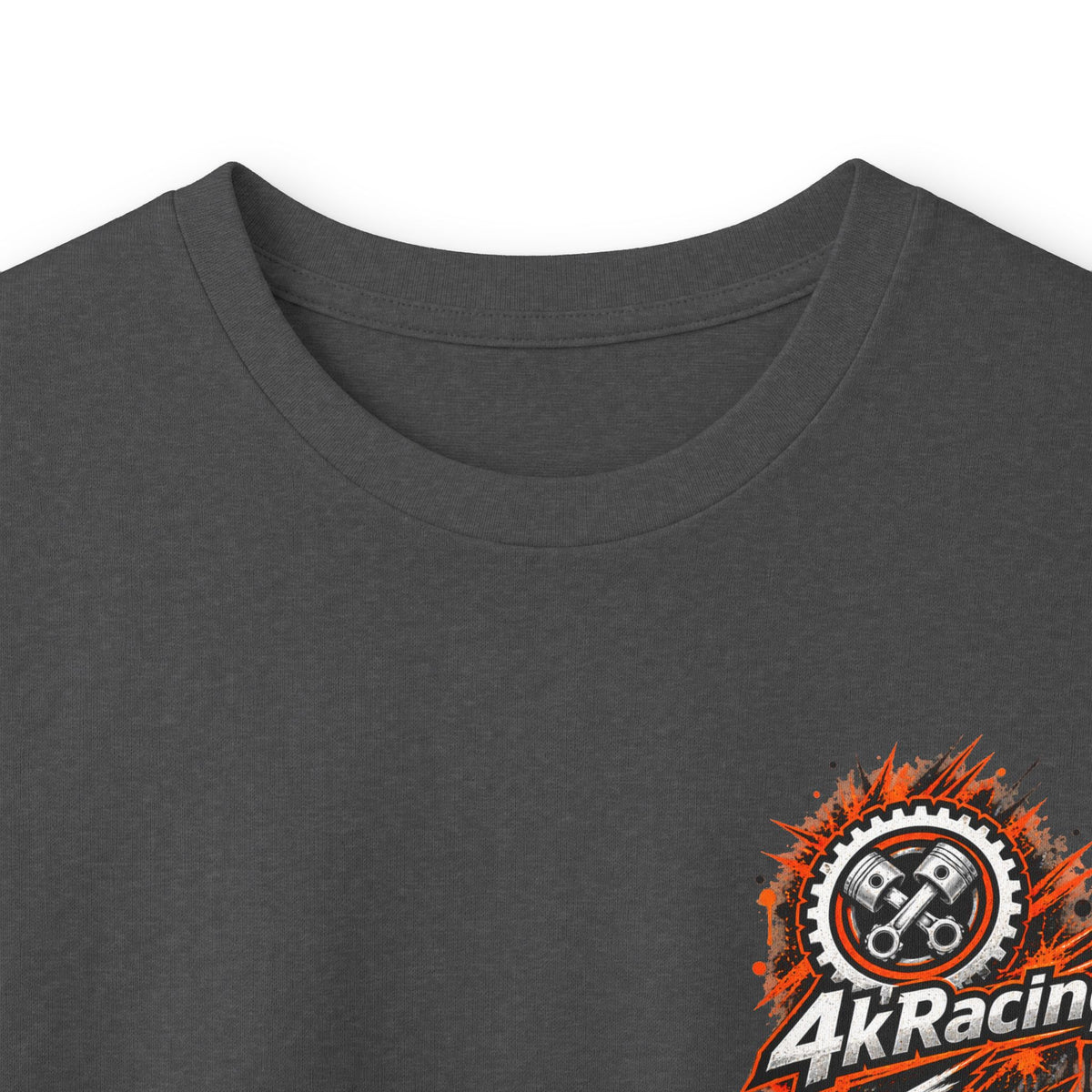 4kRacing Long Sleeve Tee — Just Send It