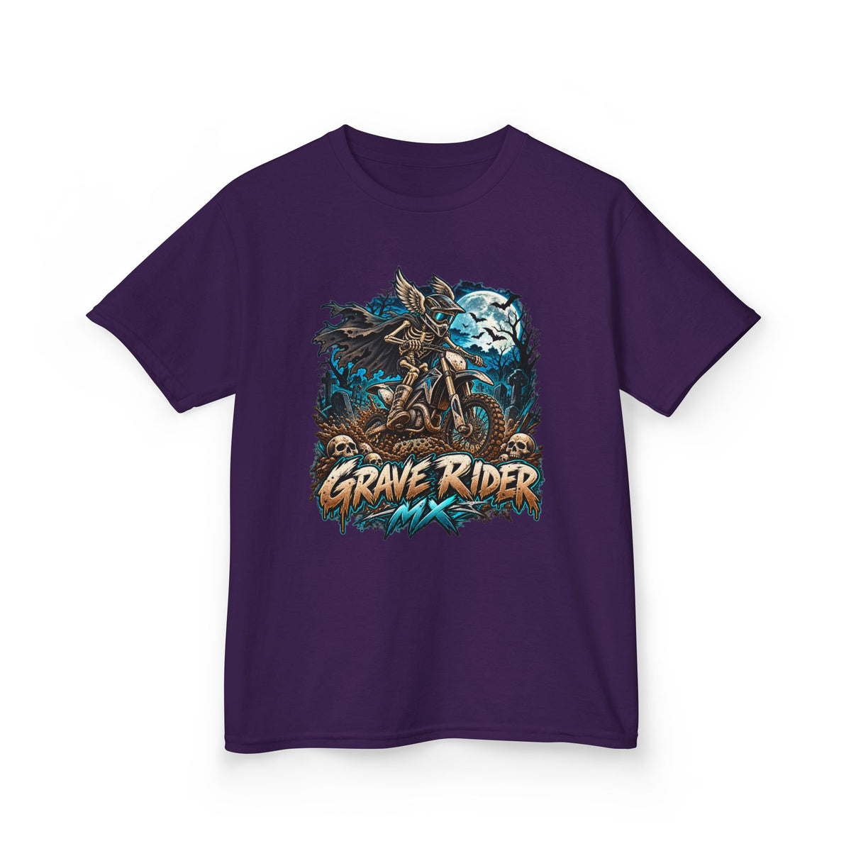 Grave Rider Kids Tee
