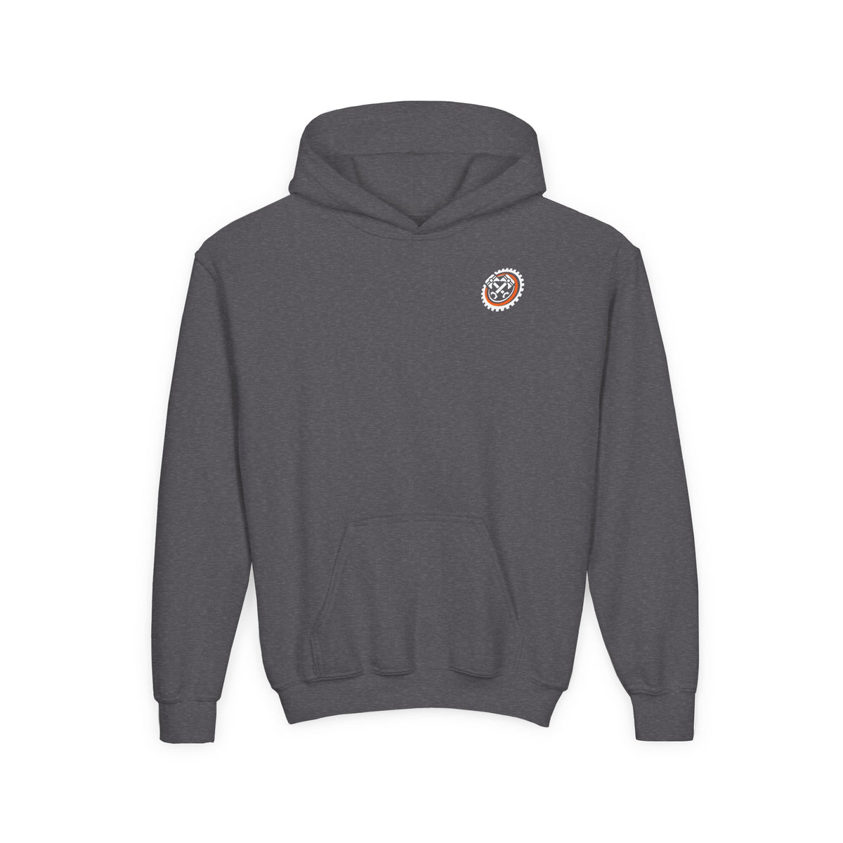 4kRacing Youth Hoodie