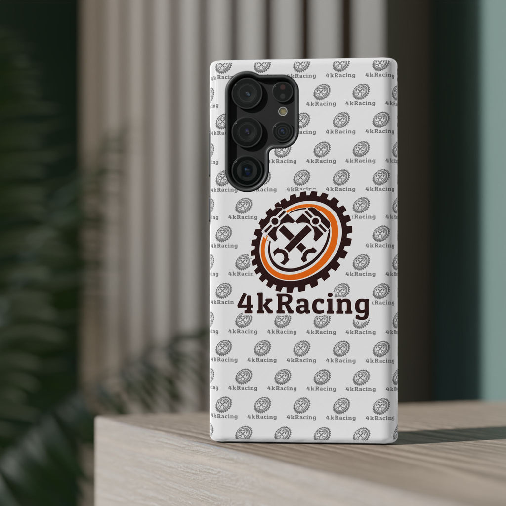 4kRacing Impact-Resistant Phone Case — For Samsung