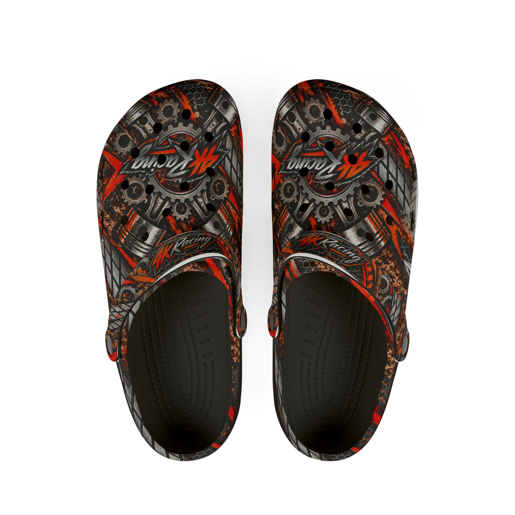 Official 4kRacing Mens Clogs