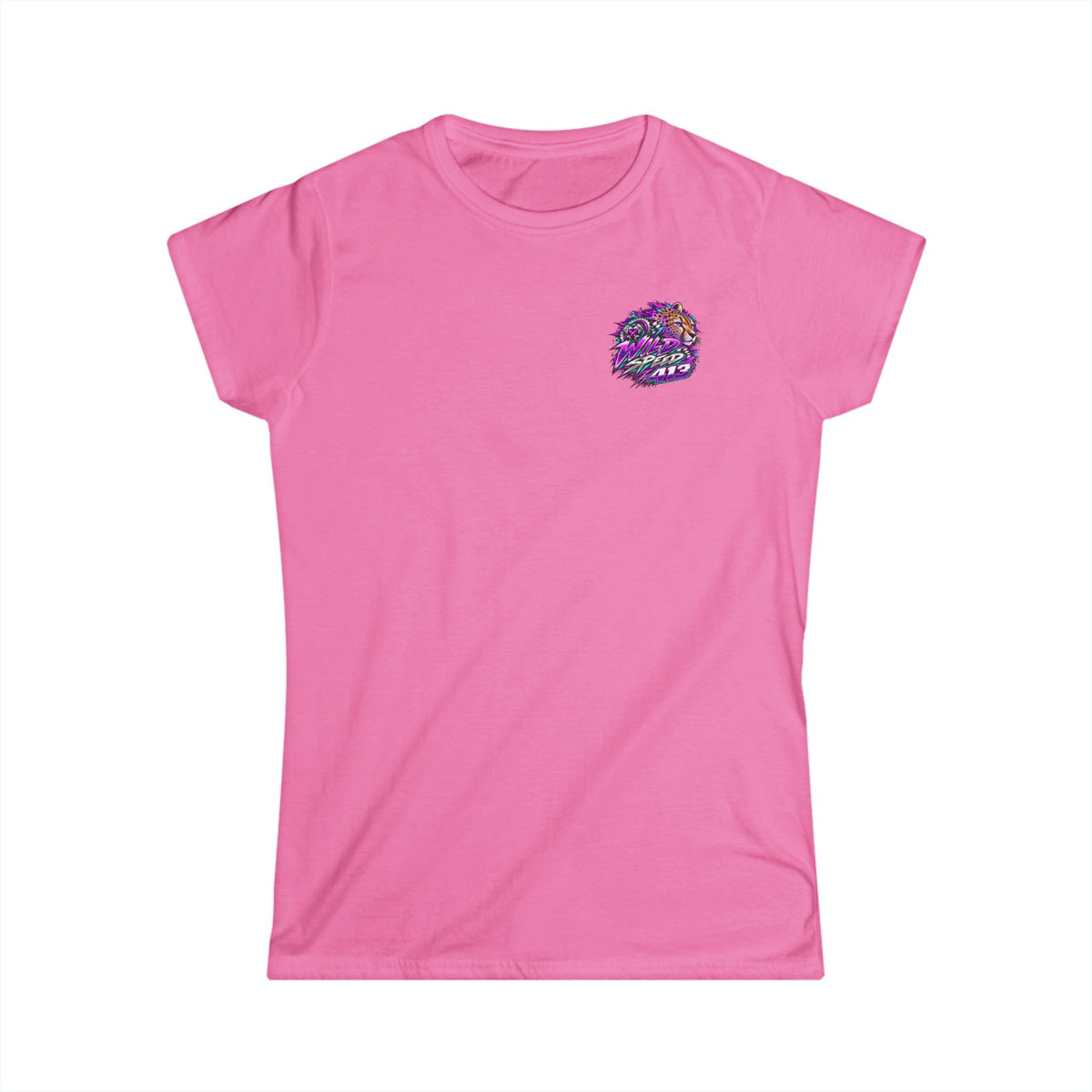 Wild Speed 413 — Klowe Signature Women's Tee